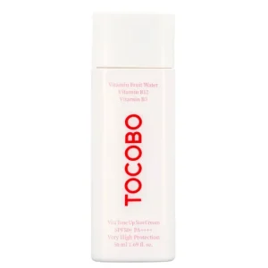 TOCOBO Vita Tone-Up fényvédő SPF50+ PA++++ Biztonságos fizetés