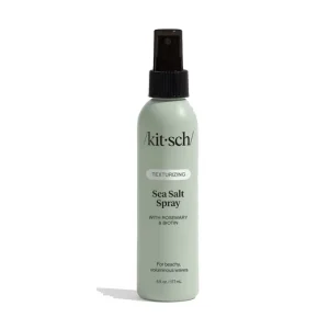 KITSCH Tengeri Sós Hajformázó Spray ROZMARINGGAL ÉS BIOTINNAL Korlátozott ajánlat