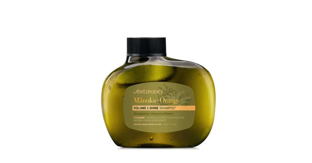 Ajánlat ANTIPODES Hajdúsító Kondícionáló Manuka Mézzel és naranccsal