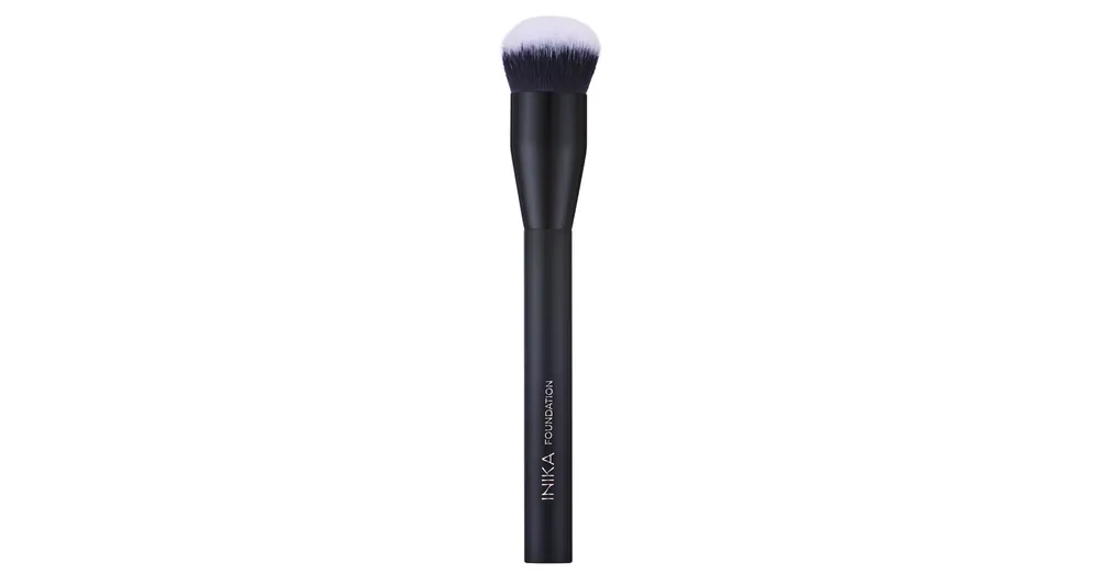 INIKA ORGANIC Foundation alapozó ecset Biztonságos fizetés