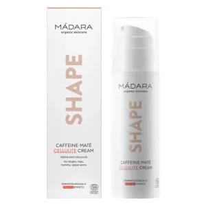 Akció MÁDARA SHAPE Caffeine-Maté Cellulit Testformáló Krém