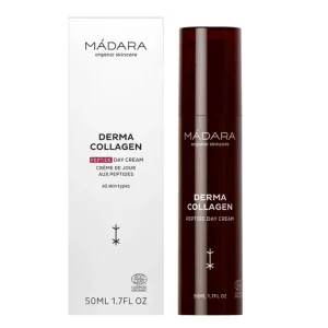 MÁDARA Derma Collagen Peptide Feszesítő krém Expressz kézbesítés
