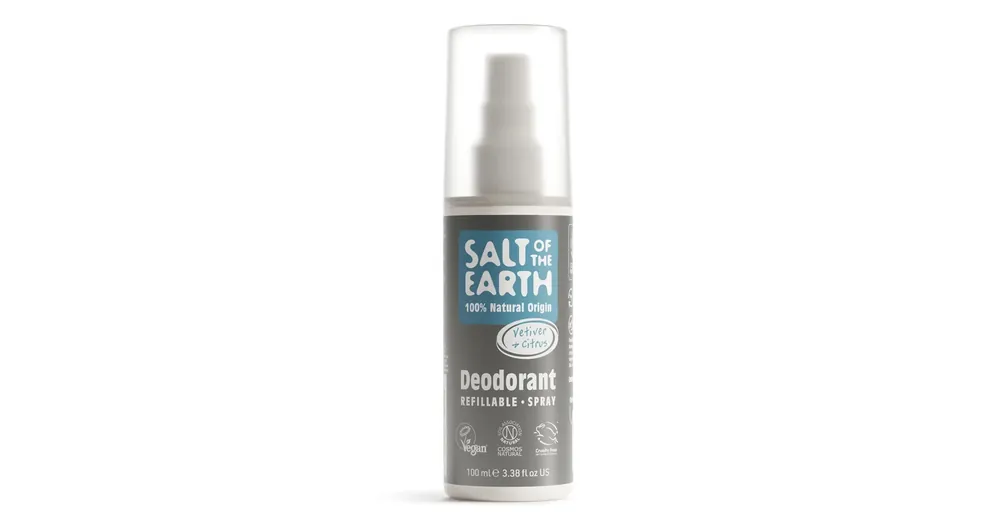 SALT OF THE EARTH VETIVER ÉS CITRUS dezodor spray Férfiaknak Vedd meg online