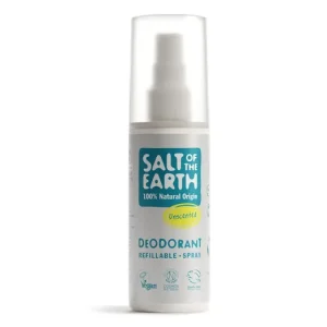 Árcsökkenés SALT OF THE EARTH Illatanyagmentes dezodor spray