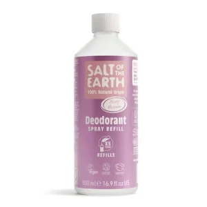 SALT OF THE EARTH Bazsarózsa virág dezodor spray utántöltő Alacsony ár
