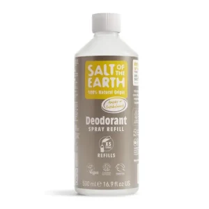 SALT OF THE EARTH Borostyán és szantálfa dezodor spray utántöltő Rendeld meg most