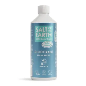 Legnépszerűbb SALT OF THE EARTH óceán és kókusz dezodor spray utántöltő