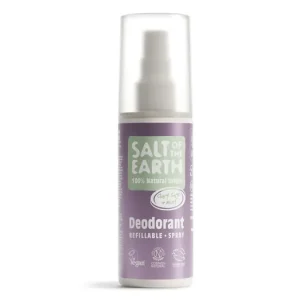 Végkiárusítás SALT OF THE EARTH Zsálya és menta dezodor spray