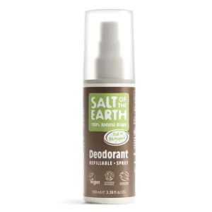 Biztonságos fizetés SALT OF THE EARTH BERGAMOTT ÉS OUS dezodor spray