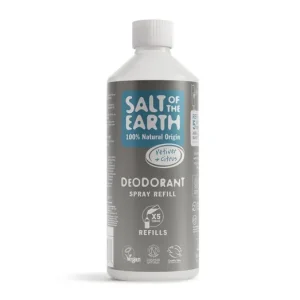 SALT OF THE EARTH vetiver és citrus dezodor spray utántöltő Különleges ajánlat