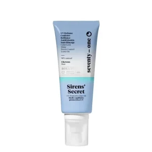 SEVENTYONE Siren‘s Secret Hajolaj UV-védelemmel Azonnali szállítás