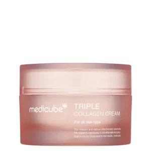 Medicube Triple Collagen arckrém érett bőrre Ajánlat