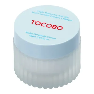 Újdonság Tocobo Multi Ceramide intenzíven hidratáló, barrier-erősítő arckrém