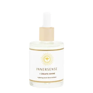INNERSENSE I CREATE SHINE ragyogást fokozó hajápoló olaj Olcsó