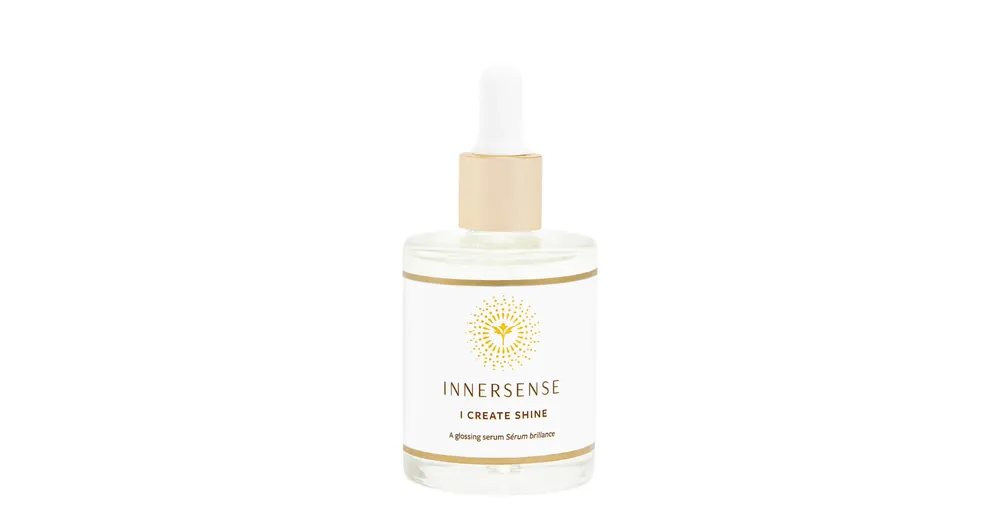 INNERSENSE I CREATE SHINE ragyogást fokozó hajápoló olaj Olcsó