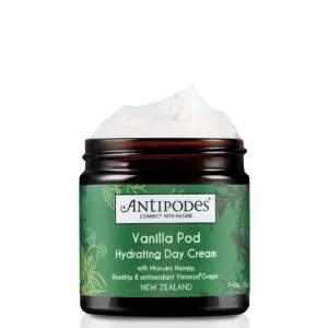 AKCIÓS ANTIPODES VANILLA POD Hidratáló nappali arckrém Kedvezményes ár