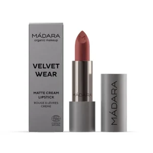 AKCIÓS MÁDARA Velvet Wear Matt krémes ajakrúzs Alacsony ár