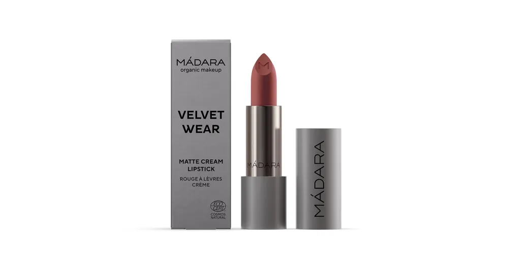 AKCIÓS MÁDARA Velvet Wear Matt krémes ajakrúzs Alacsony ár