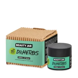 Rendeld meg most AKCIÓS BEAUTY JAR DR. HERBS GYÓGYNÖVÉNYES AJAKBALZSAM