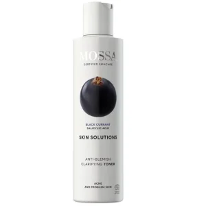 Biztonságos vásárlás AKCIÓS MOSSA SKIN SOLUTIONS Tisztító tonik pattanásos bőrre