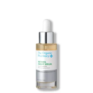Azonnal elérhető AKCIÓS THE ORGANIC PHARMACY Éjszakai Retinol Szérum