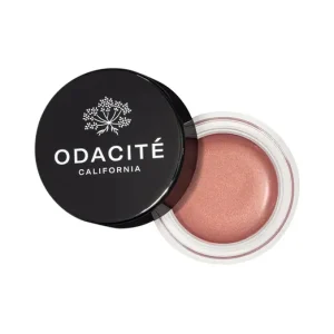 Vedd meg online AKCIÓS ODACITÉ Ajak-, Orca- és Szemhéjárnyaló balzsam SPF50-es fényvédelemmel - Frosted Petal