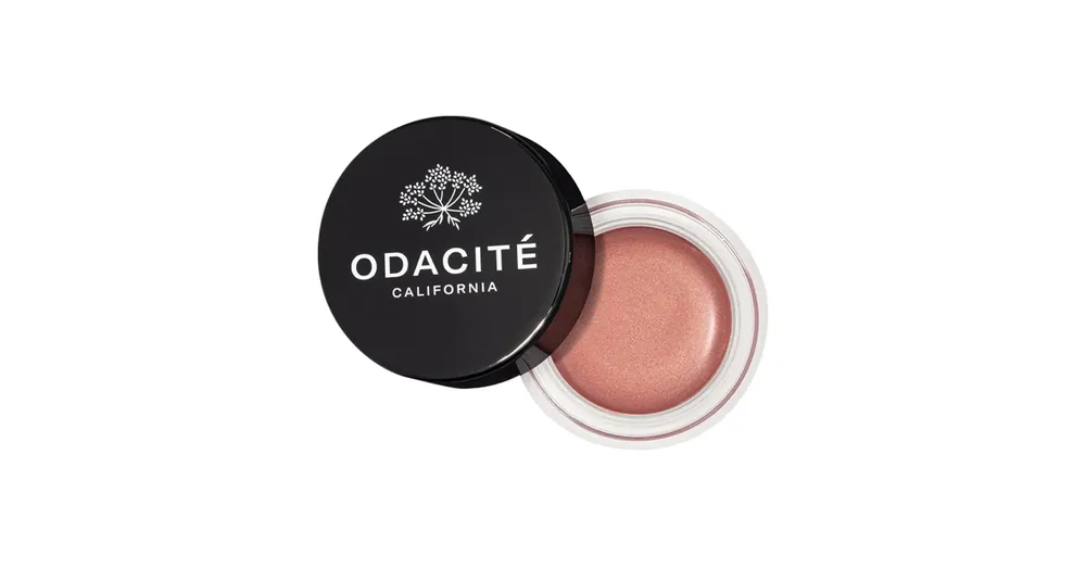 Vedd meg online AKCIÓS ODACITÉ Ajak-, Orca- és Szemhéjárnyaló balzsam SPF50-es fényvédelemmel - Frosted Petal
