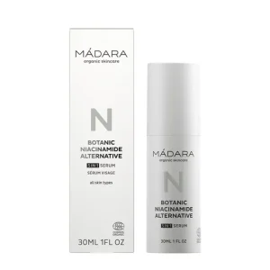 Expressz kézbesítés AKCIÓS MÁDARA BOTANIC 5 AZ 1-BEN NIACINAMIDE ALTERNATIVE SZÉRUM