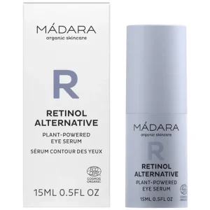 AKCIÓS MÁDARA RETINOL ALTERNATIVE SZEMKÖRNYÉKÁPOLÓ SZÉRUM Csak ma