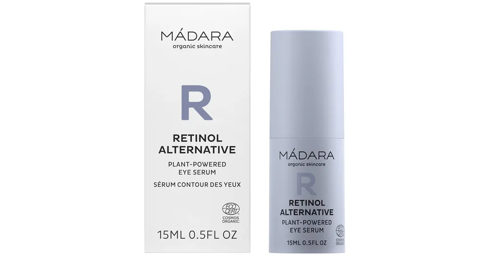 AKCIÓS MÁDARA RETINOL ALTERNATIVE SZEMKÖRNYÉKÁPOLÓ SZÉRUM Csak ma