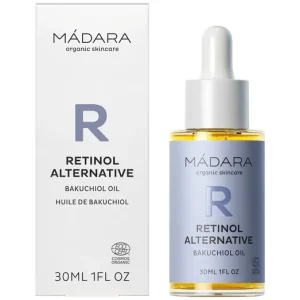Biztonságos fizetés AKCIÓS MÁDARA RETINOL ALTERNATIVE BAKUCHIOL OLAJ