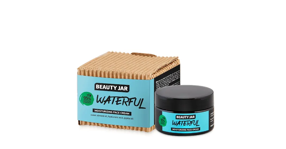 AKCIÓS BEAUTY JAR Waterful Hidratáló arckrém Azonnal elérhető