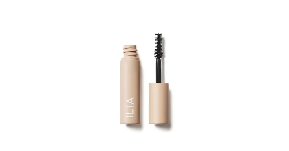ILIA Fullest Volumizing dúsító szempillaspirál Travel Size Olcsó