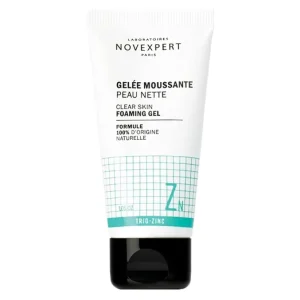 Olcsóbb NOVEXPERT MINI TRIO-CINK HABZÓ GÉLES ARCTISZTÍTÓ PROBLÉMÁS ARCBŐRRE (30g)