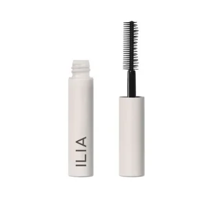 ILIA Limitless Lash hosszabító és dúsító szempillaspirál Travel Size Bestseller