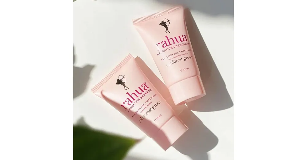 RAHUA HYDRATION Mini Sampon száraz, sérült hajra (22ml) Utolsó esély