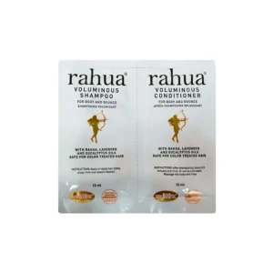 RAHUA VOLUMINOUS Sampon és Kondicionáló Minta (2*10ml) Vedd meg online