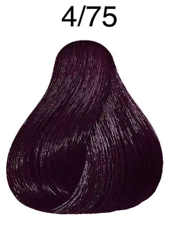WELLA Koleston Perfect Me+ hajfesték - 4/75 Vásárlói kedvenc