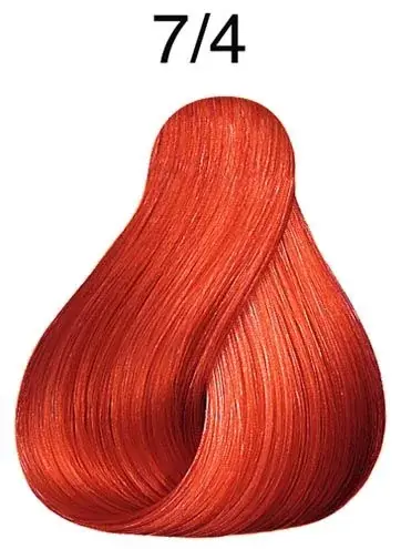 Vedd meg online WELLA Koleston Perfect Me+ hajfesték - 7/4