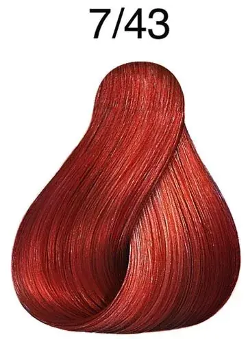 WELLA Koleston Perfect Me+ hajfesték - 7/43 Korlátozott ajánlat