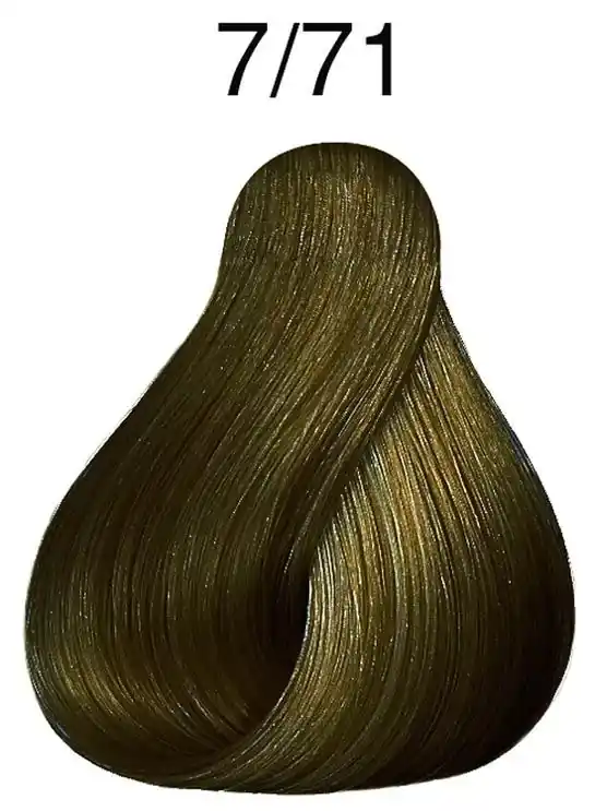 WELLA Koleston Perfect Me+ hajfesték - 7/71 Vedd meg online