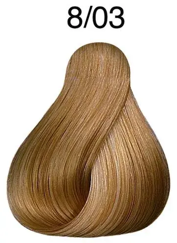 Kiárusítás WELLA Koleston Perfect Me+ hajfesték - 8/03