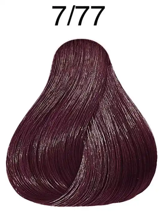 WELLA Koleston Perfect Me+ hajfesték - 7/77 Legnépszerűbb