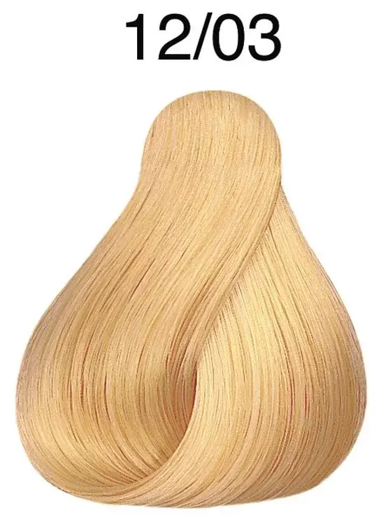 WELLA Koleston Perfect Me+ hajfesték - 12/03 Árcsökkenés