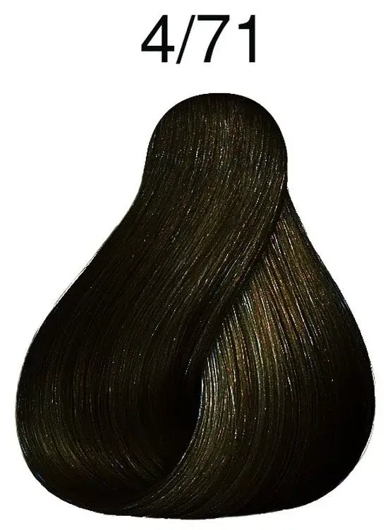 Londa Color hajfesték - 4/71 Alacsony ár