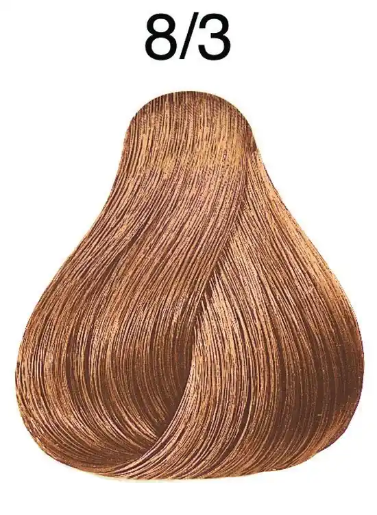 Expressz kézbesítés Londa Color hajfesték - 8/3