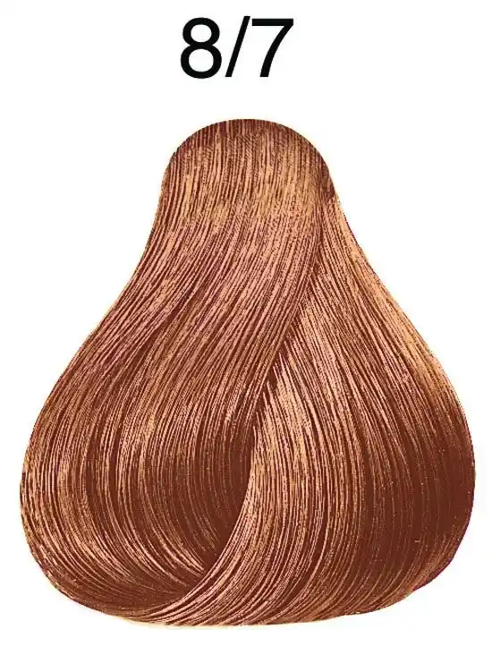 Londa Color hajfesték - 8/7 Szuper akció
