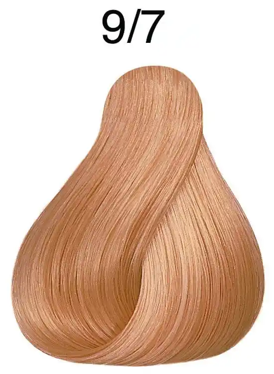 Ajánlat Londa Color hajfesték - 9/7