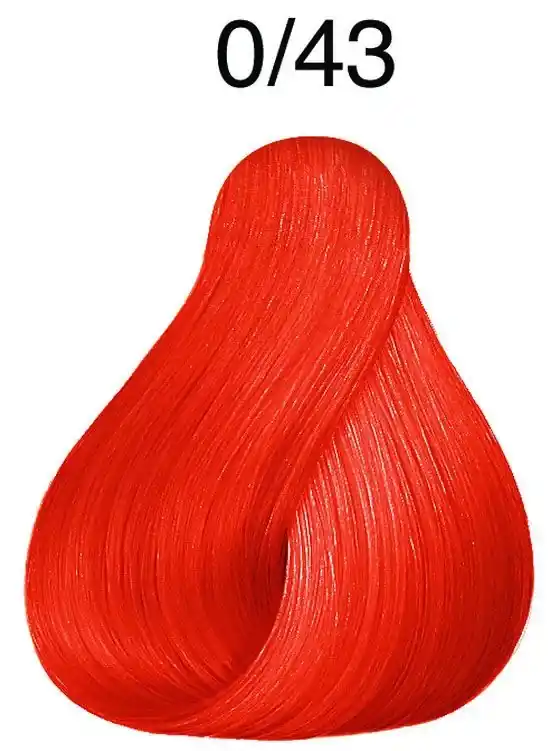 Londa Color hajfesték - 0/43 Újdonság