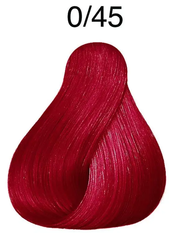 Vedd meg online Londa Color hajfesték - 0/45